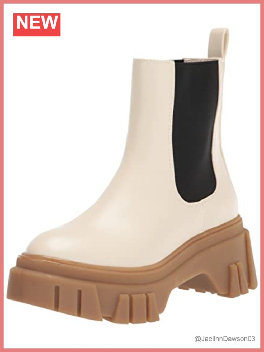 Chinese Laundry Jenny Women's Ankle Bootie with Stretch Gore and Rounded Toe